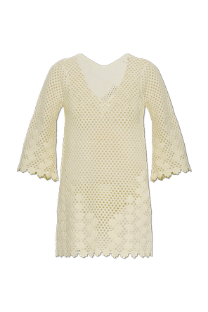 Cotton dress ‘Saskia’
