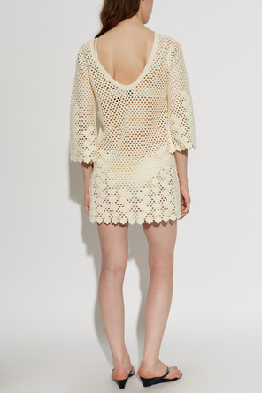 Posse Baumwollkleid „Saskia“