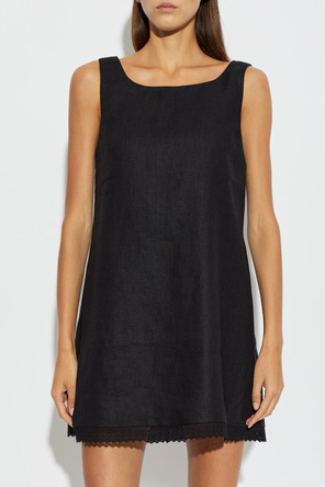 Posse Vestido de lino ‘Alfie’