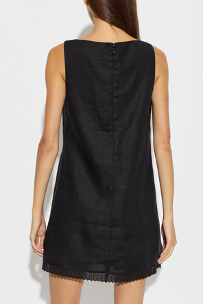 Posse Vestido de lino ‘Alfie’