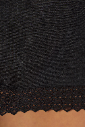 Posse Vestido de lino ‘Alfie’