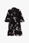 Erdem ‘Bertram’ dress with floral motif