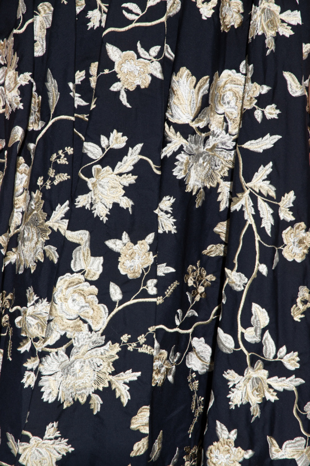 Erdem ‘Eloise’ floral-embroidered dress | Women's Clothing | Vitkac