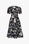Erdem ‘Kira’ floral-embroidered dress
