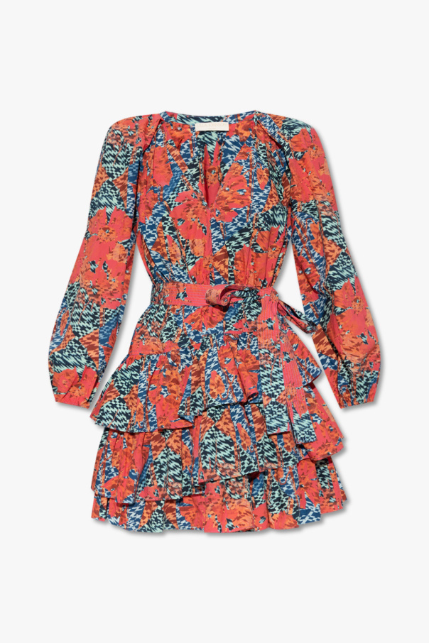 Ulla Johnson ‘Miranda’ patterned dress