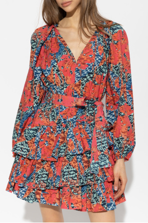Ulla Johnson ‘Miranda’ patterned dress