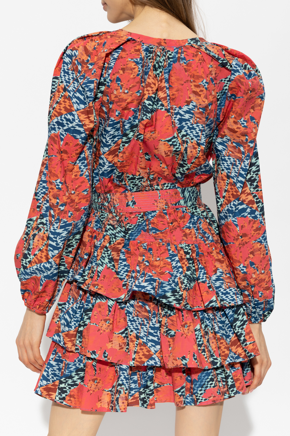Ulla Johnson ‘Miranda’ patterned dress | Women's Clothing | Vitkac