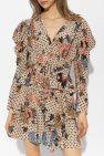 Ulla Johnson ‘Oni’ silk dress