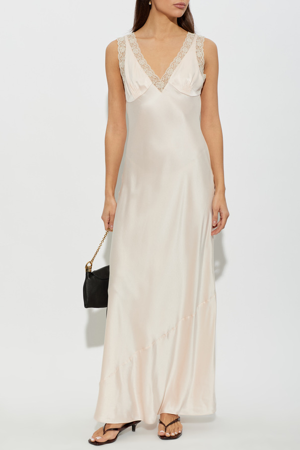 Posse "‘Blake’" silk dress