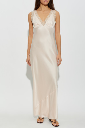 Posse "‘Blake’" silk dress