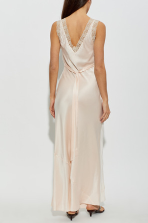Posse "‘Blake’" silk dress
