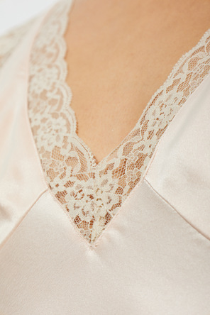Posse "‘Blake’" silk dress