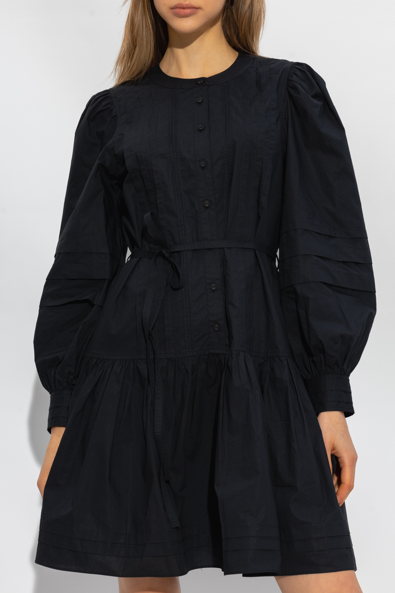 Ulla Johnson ‘Karina’ cotton knitted dress