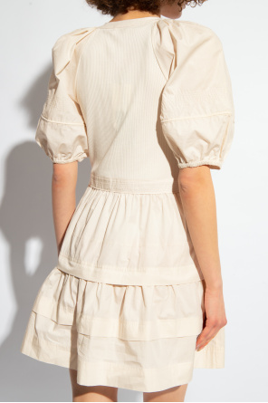 Ulla Johnson ‘Amelia’ dress with short sleeves