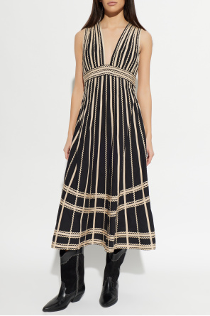 Ulla Johnson Sukienka `Palermo`