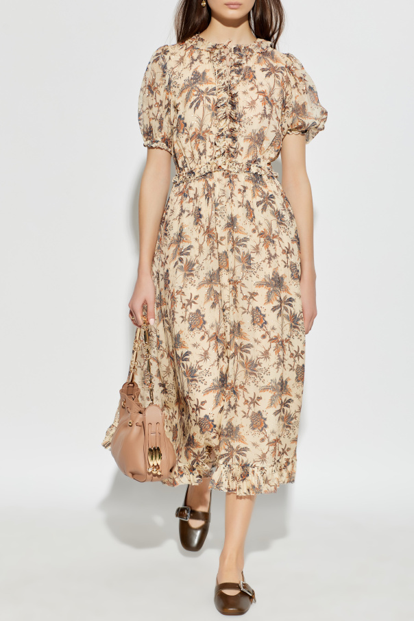 Ulla Johnson Vestido `Rosamunde`
