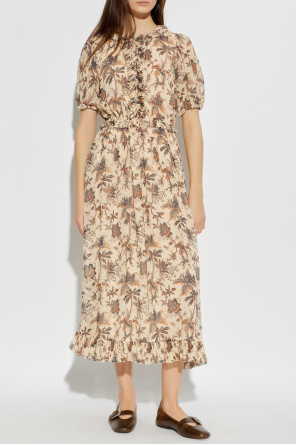 Ulla Johnson Vestido `Rosamunde`