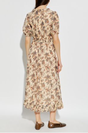 Ulla Johnson Vestido `Rosamunde`