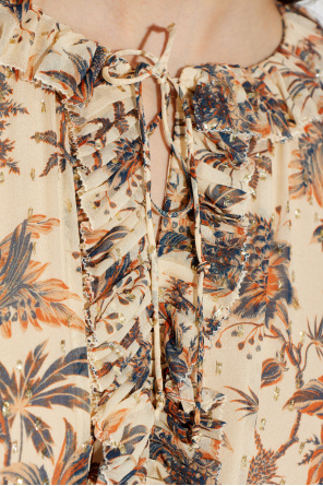 Ulla Johnson Vestido `Rosamunde`