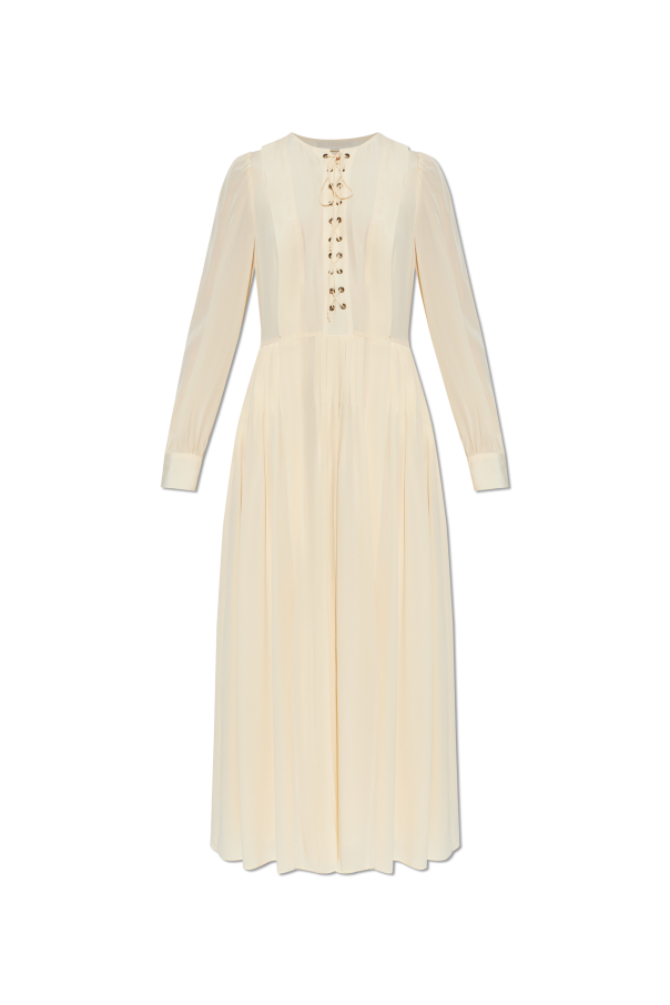 Veria Long dress od Ulla Johnson