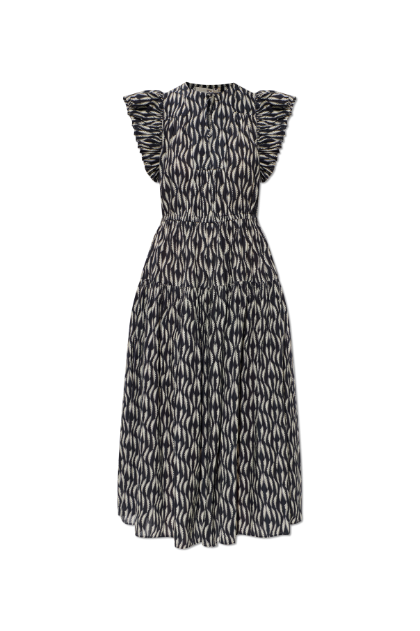 Dress ‘Kairi’ od Ulla Johnson