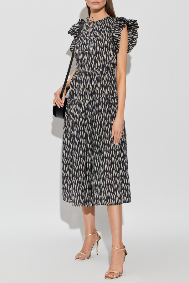 Ulla Johnson Vestido ‘Kairi’