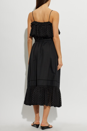 Ulla Johnson Vestido comprido ‘Cami’