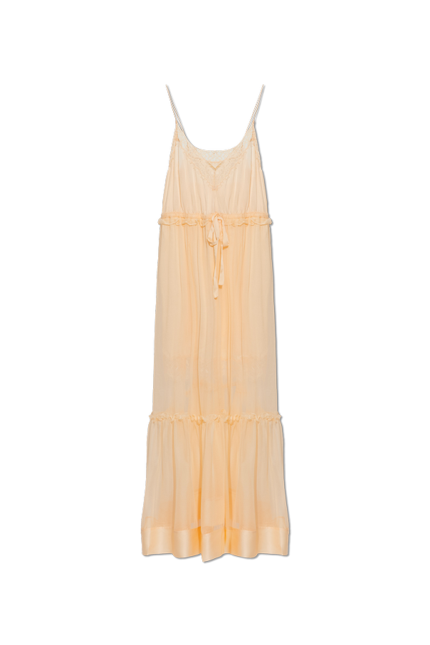 Silk ‘Imogen’ dress od Ulla Johnson