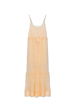 Vestido de seda ‘Imogen’