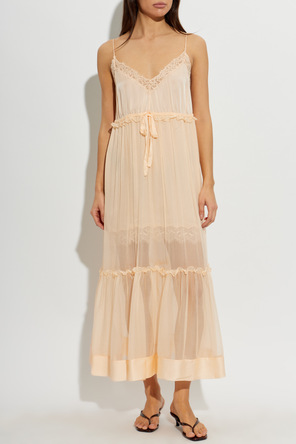 Ulla Johnson Vestido de seda ‘Imogen’