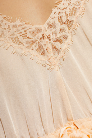 Ulla Johnson Vestido de seda ‘Imogen’