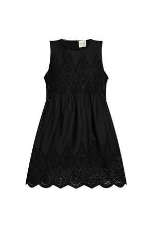 'Louisa' cotton dress