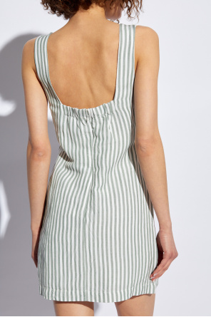 Posse Striped pattern dress 'Diana'