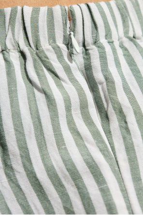 Posse Striped pattern dress 'Diana'