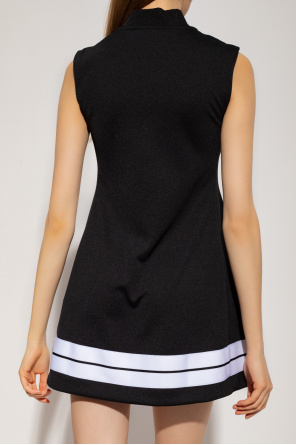 Palm Angels Dress with logo