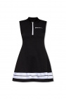 Palm Angels Dress with logo