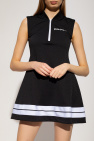 Palm Angels Dress with logo