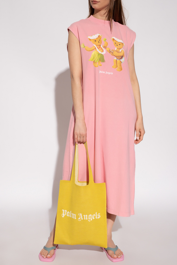 Palm Angels Oversize dress