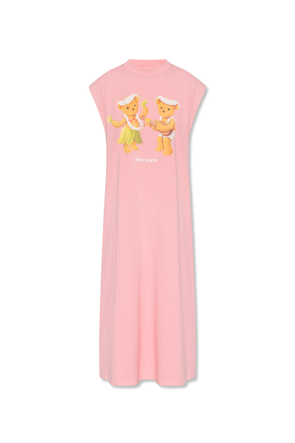 Palm Angels Oversize dress