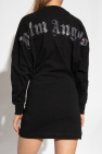 Palm Angels Dress with logo