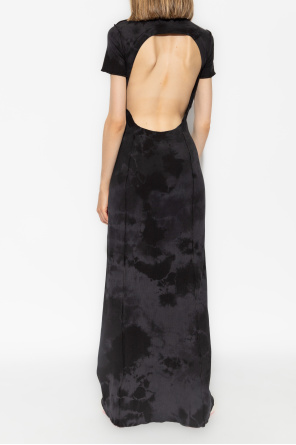 Palm Angels Backless Dress