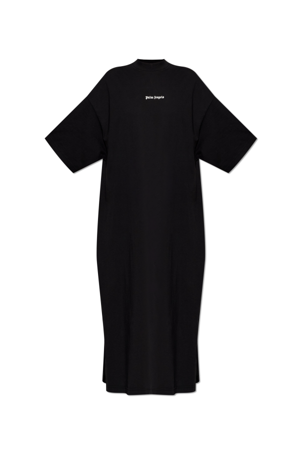 Dress with logo od Palm Angels