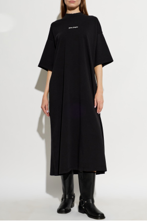 Palm Angels Dress with logo