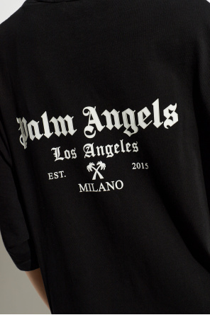 Palm Angels Dress with logo