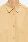 By Malene Birger beige ‘Perros’ shirt dress