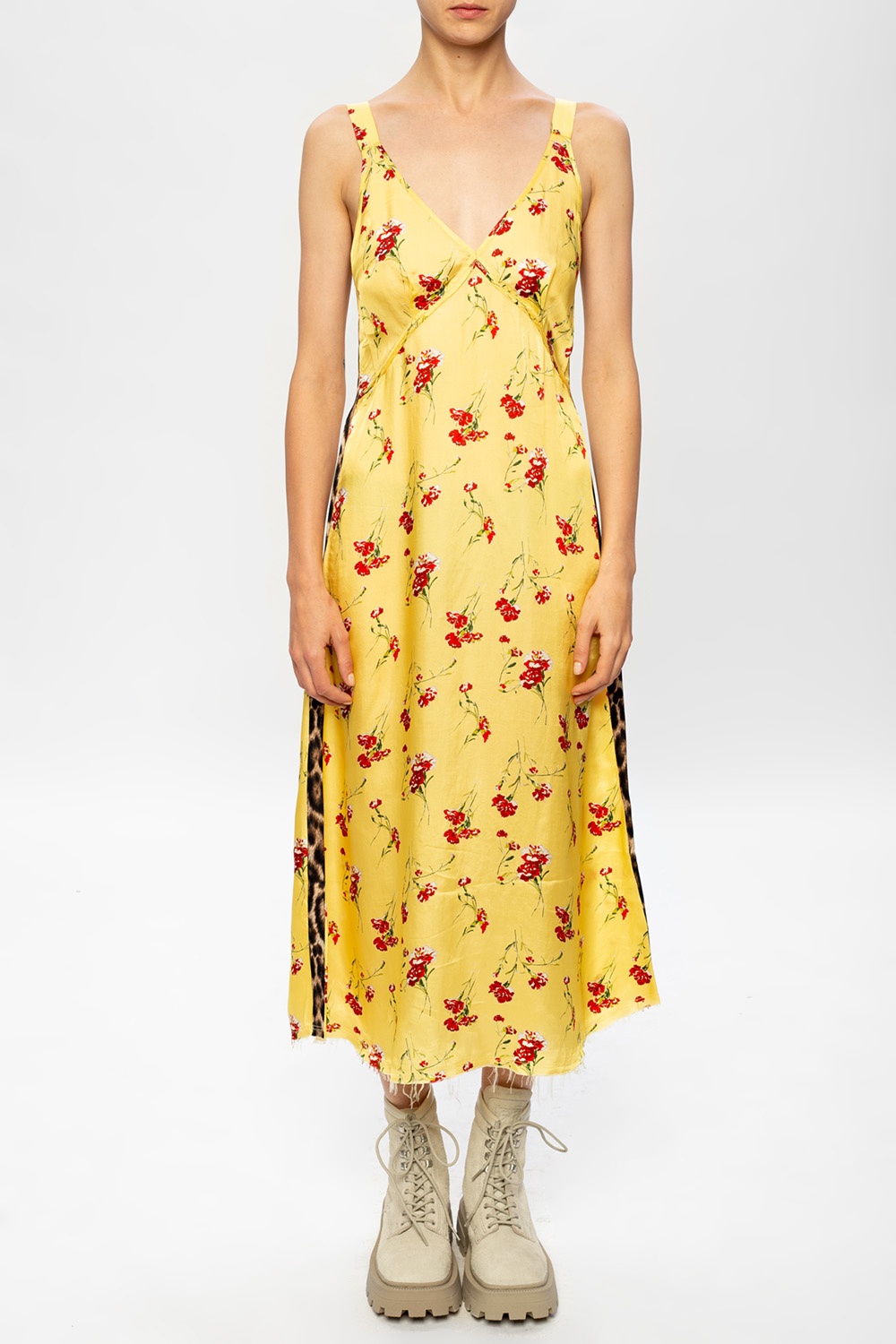 r13 floral dress