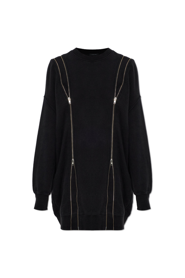 Long-sleeved dress od R13