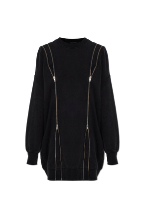 Long-sleeved dress