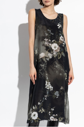 R13 Dress with floral pattern