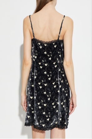 R13 Vestido sin mangas